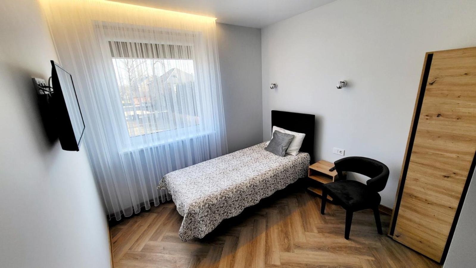 Sveciu Namai "Robeda House" Kybartai Exterior foto