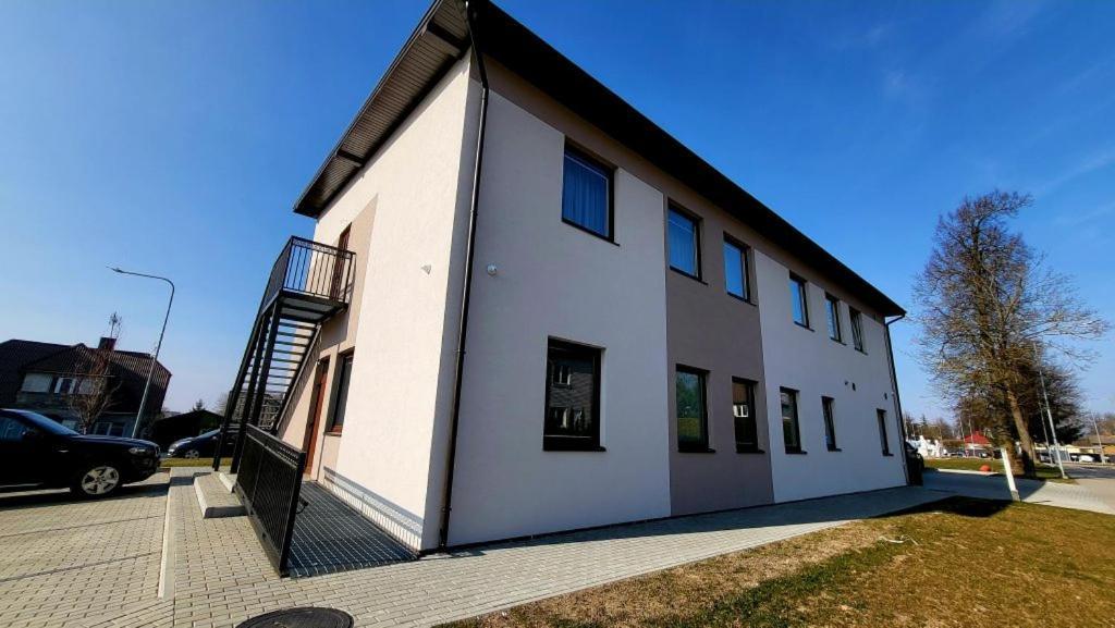 Sveciu Namai "Robeda House" Kybartai Exterior foto
