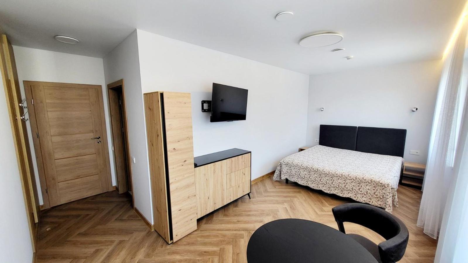 Sveciu Namai "Robeda House" Kybartai Exterior foto