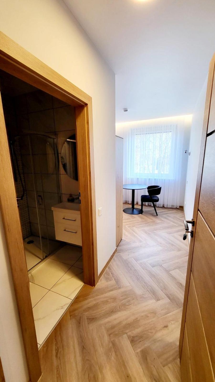 Sveciu Namai "Robeda House" Kybartai Exterior foto