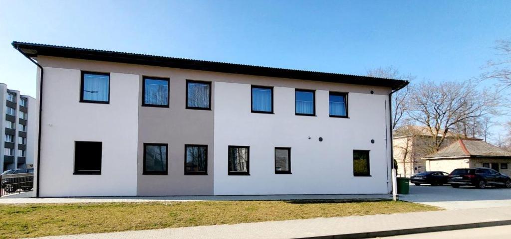 Sveciu Namai "Robeda House" Kybartai Exterior foto