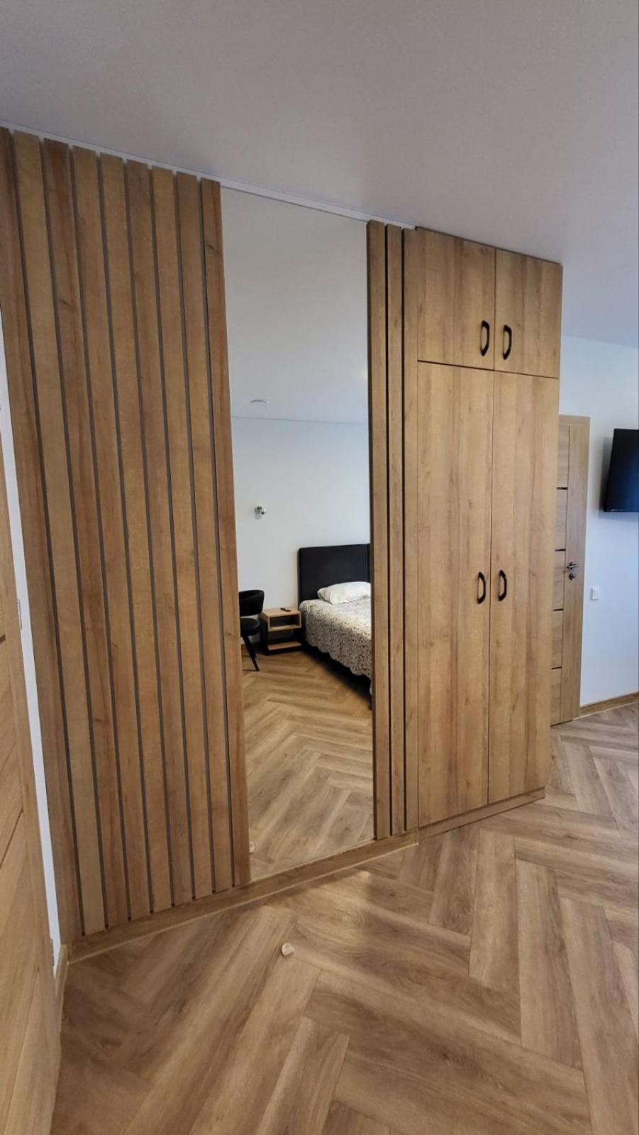 Sveciu Namai "Robeda House" Kybartai Exterior foto