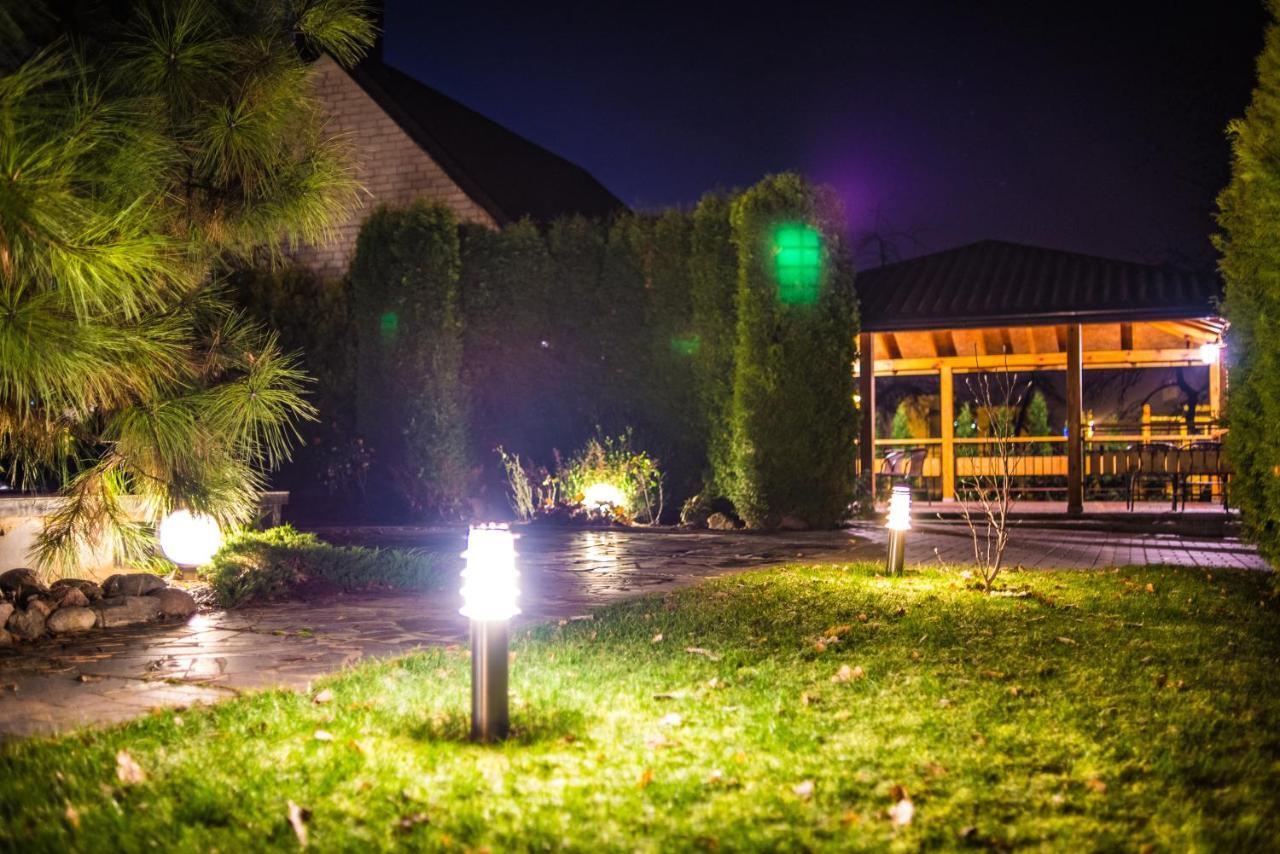 Sveciu Namai "Robeda House" Kybartai Exterior foto
